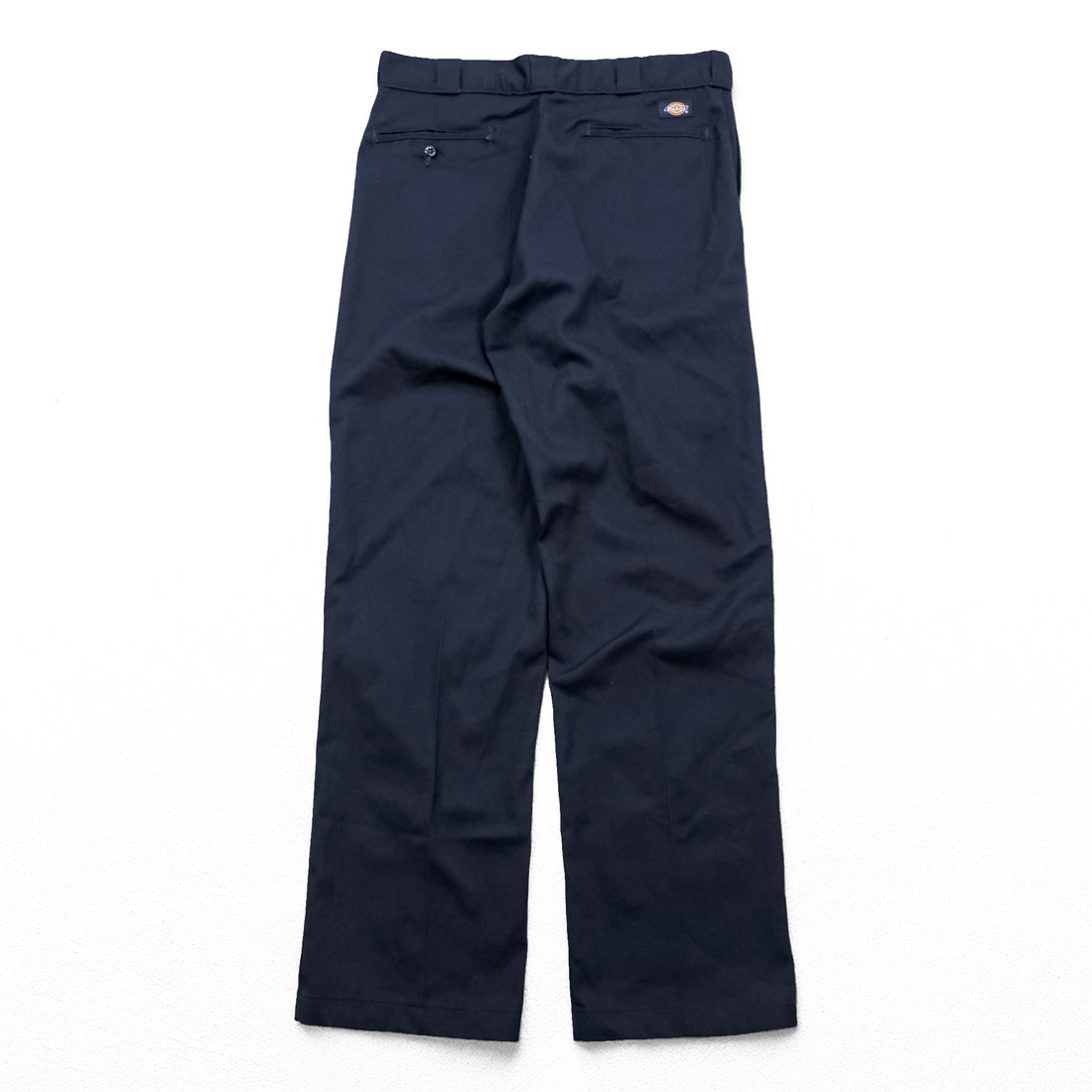 Dickies 874 オリジナルフィット チノ ワークパンツ L ネイビー FLEX 11874DN