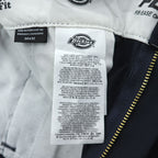 Dickies 874 オリジナルフィット チノ ワークパンツ L ネイビー FLEX 11874DN