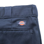 Dickies 874 オリジナルフィット チノ ワークパンツ L ネイビー FLEX 11874DN