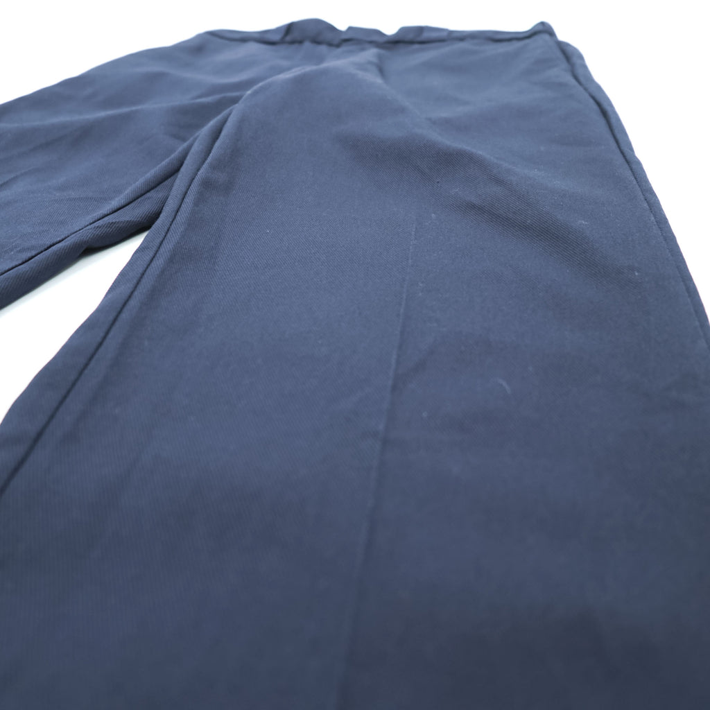 Dickies 874 オリジナルフィット チノ ワークパンツ L ネイビー FLEX 11874DN