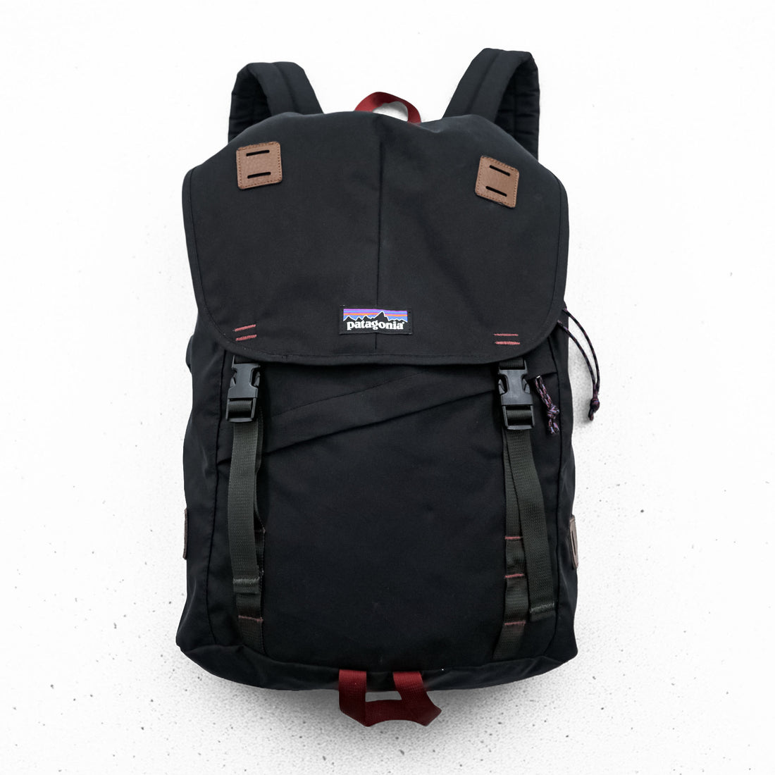 Patagonia アーバーパック Arbor Pack バックパック リュック 26L ブラック デイパック A3 47956