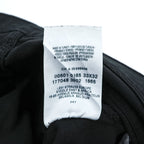 Vintage 00s Euro Levi Strauss 501 Button Fly Jeans Black L Made in Turkey 00501 0165