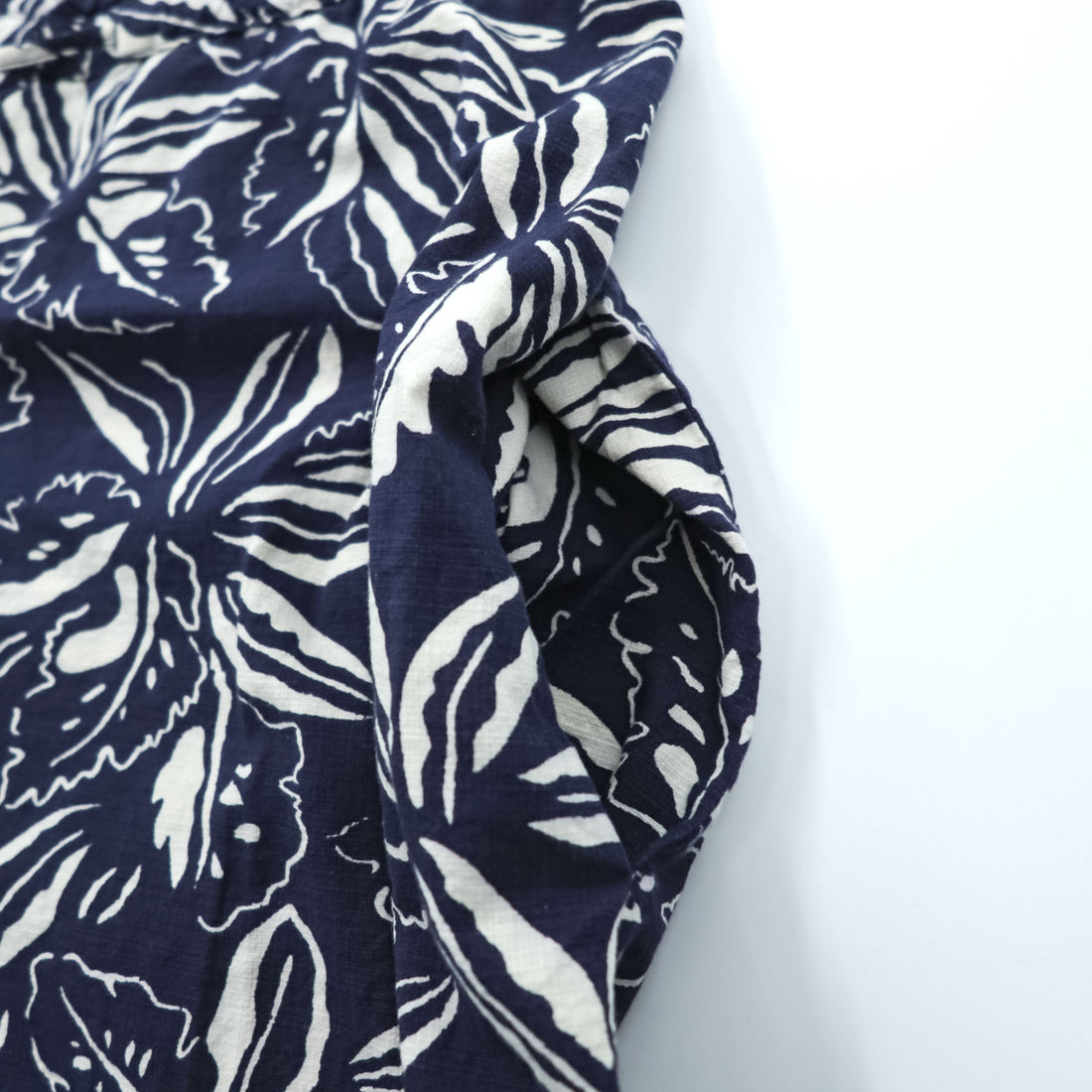 Patagonia パタロハ Pataloha ノースリーブ ワンピース XS ブルー 花柄 ボタニカル 総柄 Limited Edition 58995