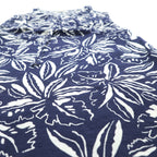 Patagonia パタロハ Pataloha ノースリーブ ワンピース XS ブルー 花柄 ボタニカル 総柄 Limited Edition 58995