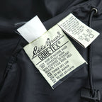 Eddie Bauer 90s Vintage Mountain Parka Shell Rain Jacket, Size M, Green, Gore-Tex, Waterproof, Drawcord