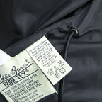 Eddie Bauer 90s Vintage Mountain Parka Shell Rain Jacket, Size M, Green, Gore-Tex, Waterproof, Drawcord
