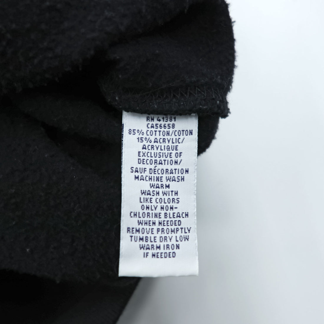Polo Ralph Lauren ジップパーカー S ブラック 裏起毛 コットン ポロベア 刺繍 フロントポケット