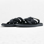 Teva VOYA SLIDE Sandal US9 Black 1099272B