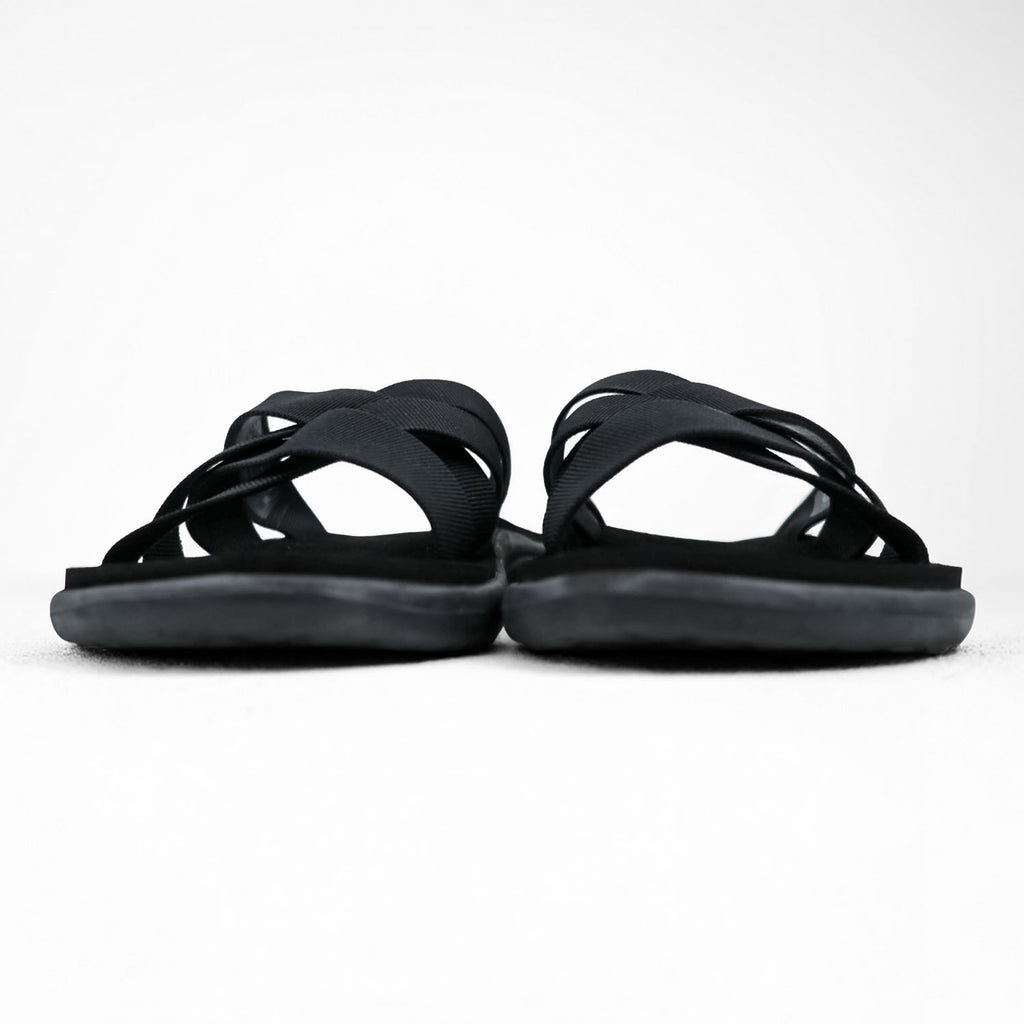 Teva VOYA SLIDE Sandal US9 Black 1099272B