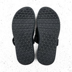 Teva VOYA SLIDE Sandal US9 Black 1099272B