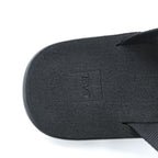 Teva VOYA SLIDE Sandal US9 Black 1099272B