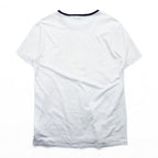 Polo Ralph Lauren Polo Bear Sailor Captain Ringer T-Shirt White Navy Slim Fit