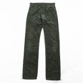 Levi's 90年代 ヴィンテージ ユーロリーバイス 551 コーデュロイパンツ M カーキ 白タブ ボタンフライ 551 6970 クロアチア製