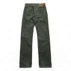 Levi's 90年代 ヴィンテージ ユーロリーバイス 551 コーデュロイパンツ M カーキ 白タブ ボタンフライ 551 6970 クロアチア製