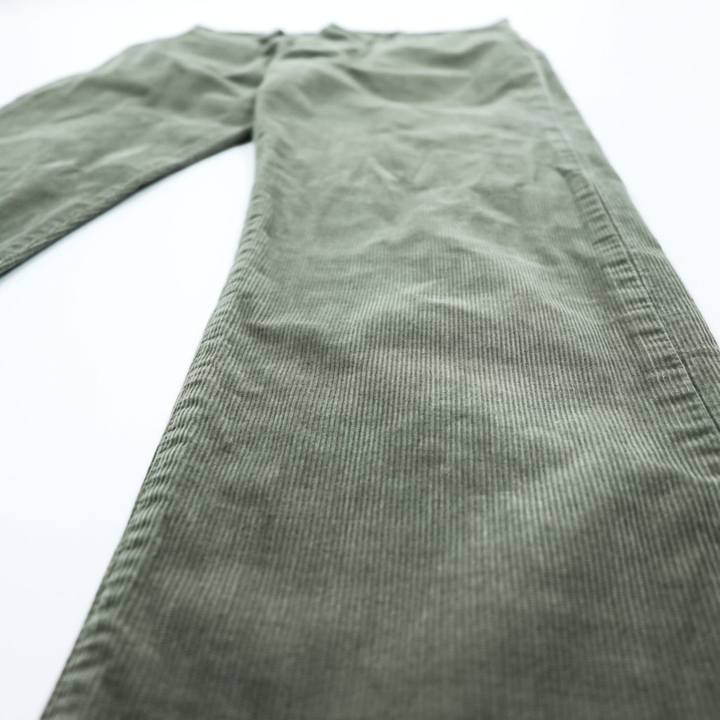 Levi's 90年代 ヴィンテージ ユーロリーバイス 551 コーデュロイパンツ M カーキ 白タブ ボタンフライ 551 6970 クロアチア製