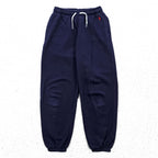 Polo Ralph Lauren Sweatpants, Size S, Navy, Brushed Lining, Small Pony Logo Embroidery