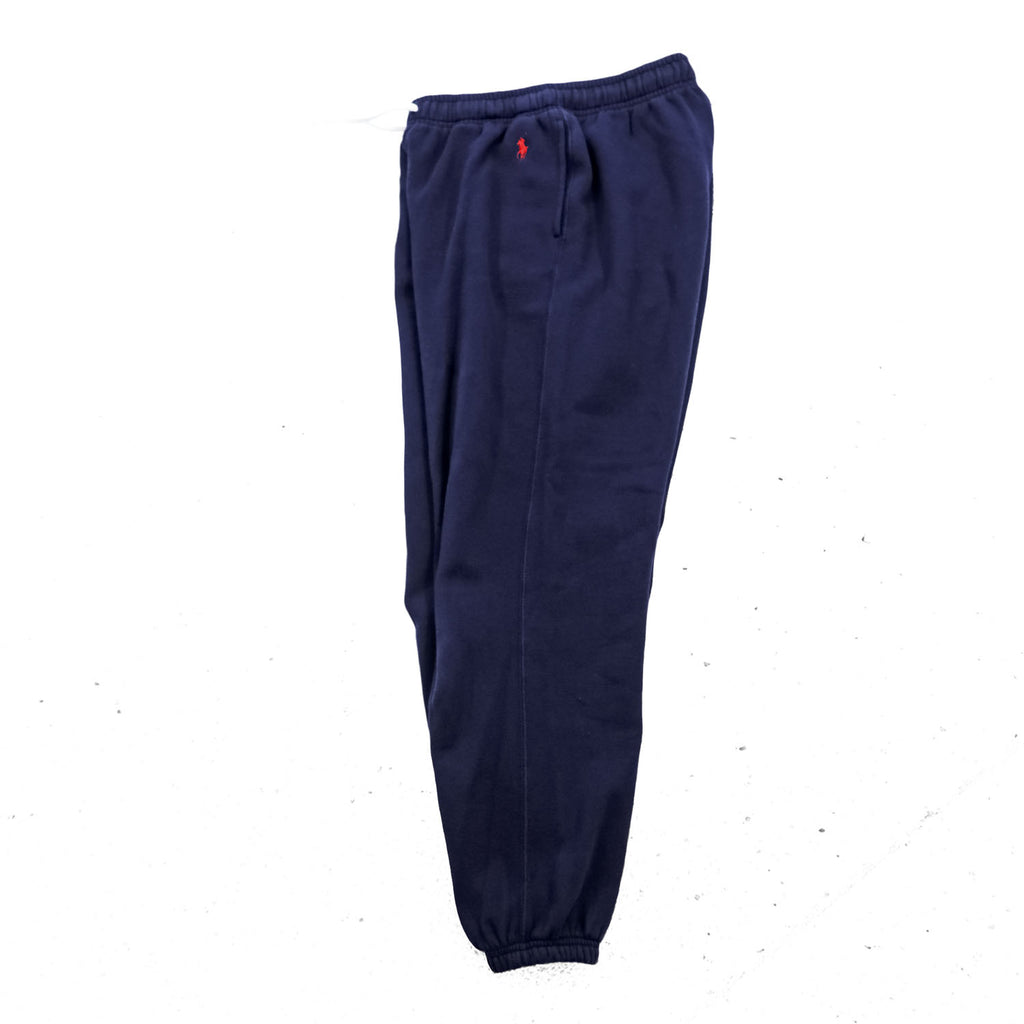 Polo Ralph Lauren Sweatpants, Size S, Navy, Brushed Lining, Small Pony Logo Embroidery