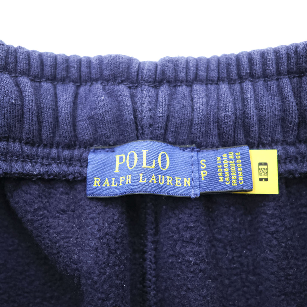 Polo Ralph Lauren Sweatpants, Size S, Navy, Brushed Lining, Small Pony Logo Embroidery