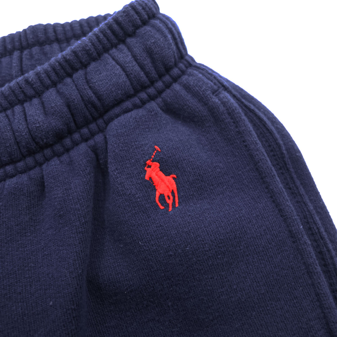 Polo Ralph Lauren Sweatpants, Size S, Navy, Brushed Lining, Small Pony Logo Embroidery