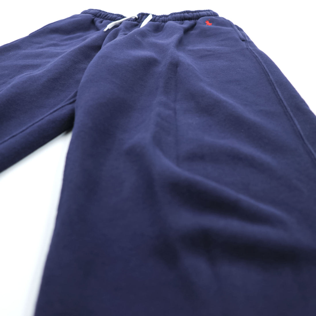 Polo Ralph Lauren Sweatpants, Size S, Navy, Brushed Lining, Small Pony Logo Embroidery