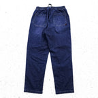 GRAMICCI Stretch Denim Loose Tapered Ridge Pants Denim Pants Jeans M Indigo Blue Wide Dark Blue Climbing 2025AW G5SU-P083