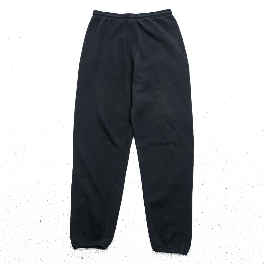 Lee 90年代 ヴィンテージ USA製 スウェットパンツ L ブラック 裏起毛 コットン
