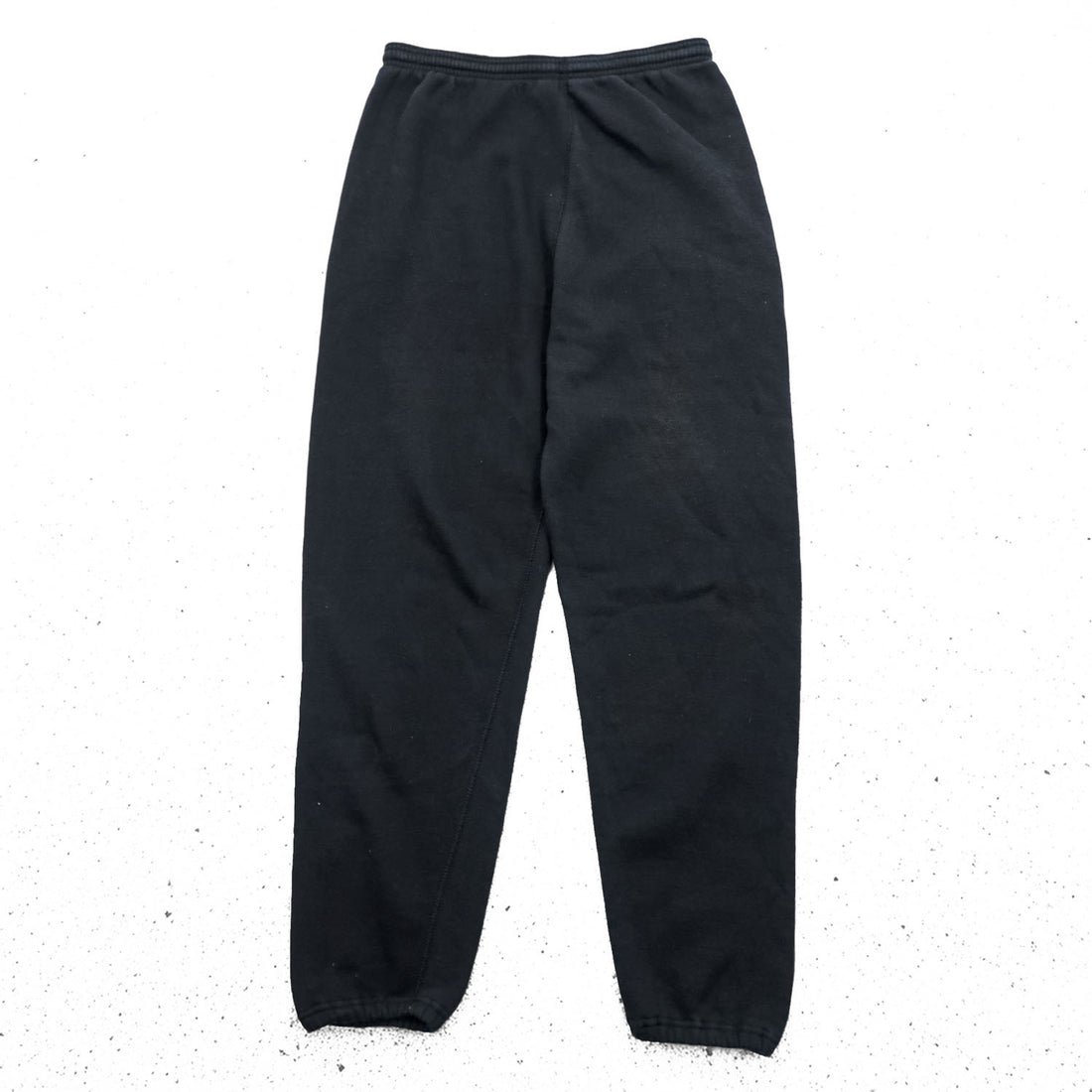 Lee 90年代 ヴィンテージ USA製 スウェットパンツ L ブラック 裏起毛 コットン