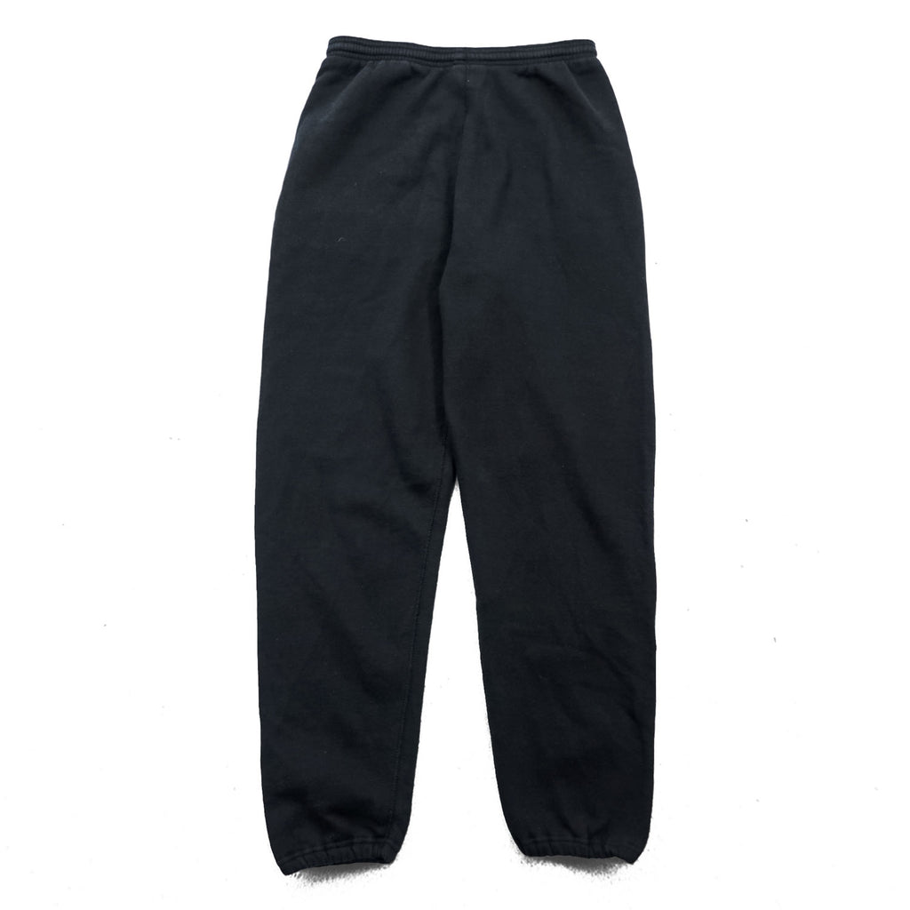 Lee 90年代 ヴィンテージ USA製 スウェットパンツ L ブラック 裏起毛 コットン