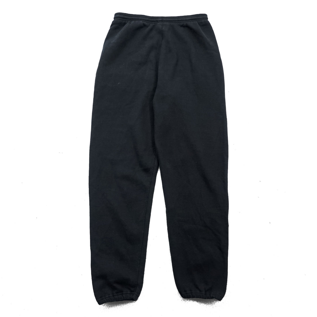 Lee 90年代 ヴィンテージ USA製 スウェットパンツ L ブラック 裏起毛 コットン