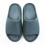 adidas YEEZY Slide Sandals US9 Grey ONYX