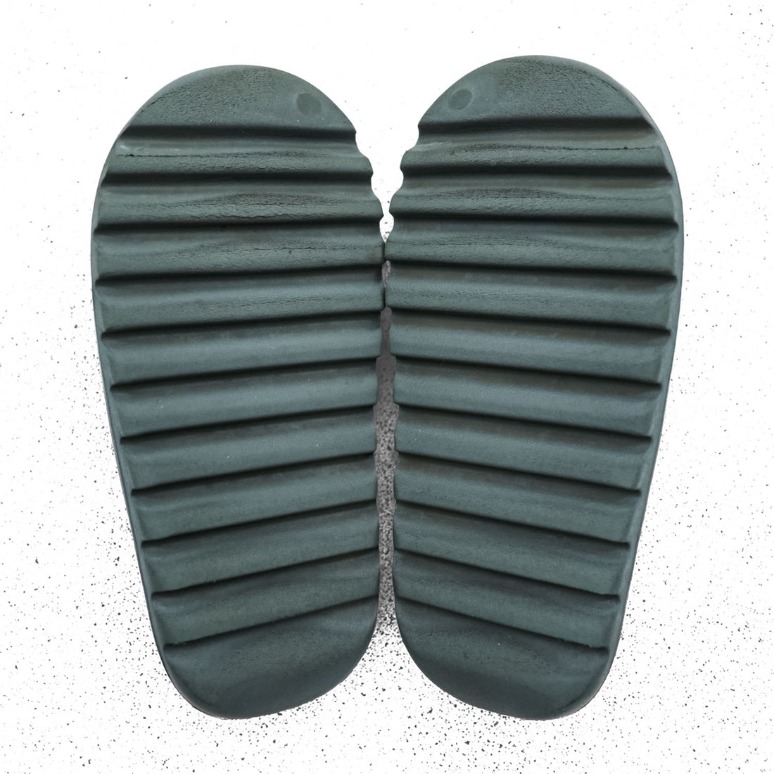 adidas YEEZY Slide Sandals US9 Grey ONYX