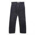Patagonia Corduroy Pants Charcoal Gray Organic Cotton Straight Leg 36x32 Made in Sri Lanka