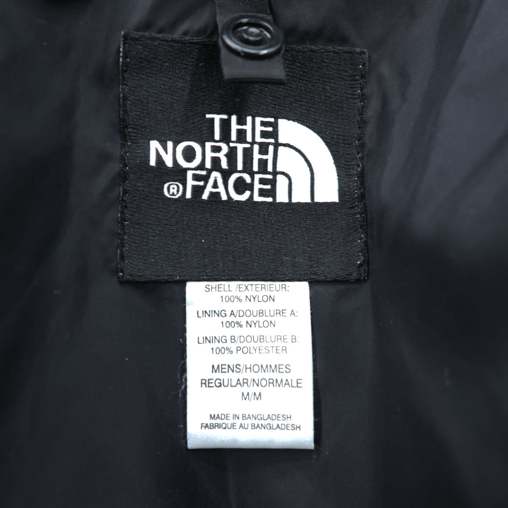 The North Face HyVent 3-in-1 Jacket Gray Black Removable Fleece Liner Hooded Men’s M