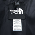 The North Face HyVent 3-in-1 Jacket Gray Black Removable Fleece Liner Hooded Men’s M