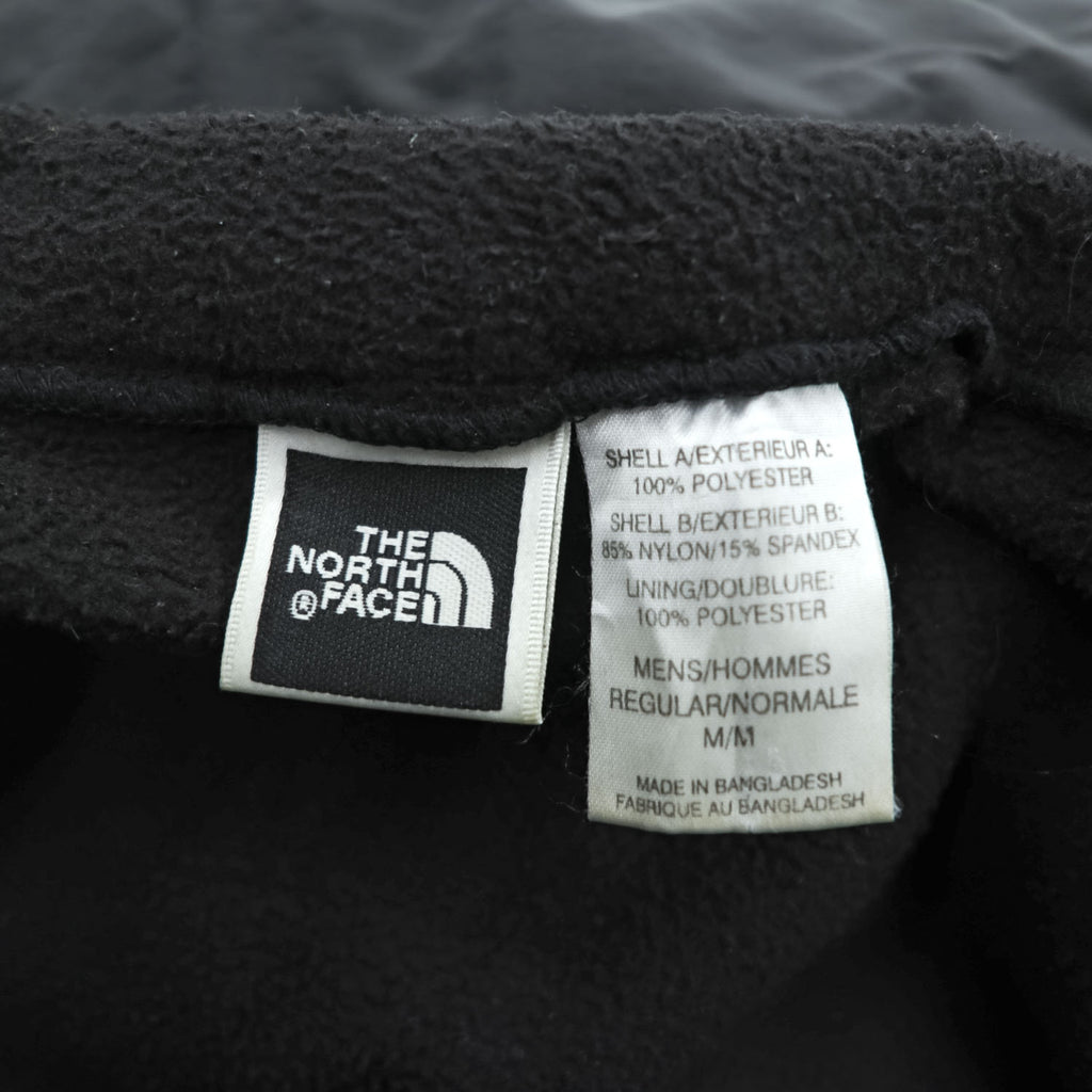 The North Face HyVent 3-in-1 Jacket Gray Black Removable Fleece Liner Hooded Men’s M