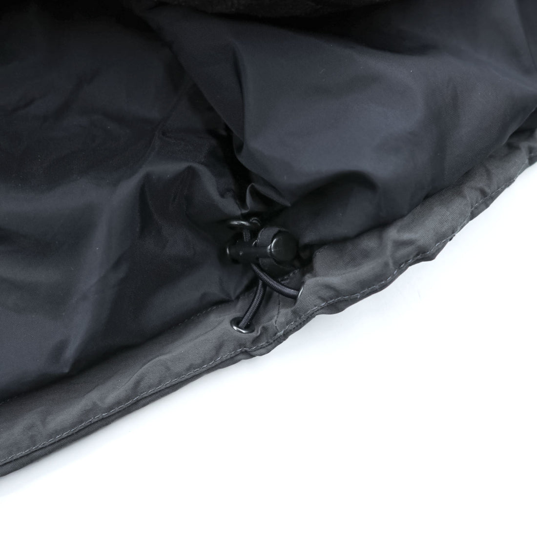 The North Face HyVent 3-in-1 Jacket Gray Black Removable Fleece Liner Hooded Men’s M