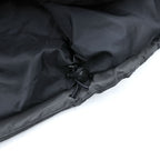 The North Face HyVent 3-in-1 Jacket Gray Black Removable Fleece Liner Hooded Men’s M
