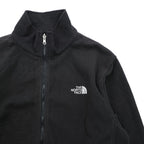 The North Face HyVent 3-in-1 Jacket Gray Black Removable Fleece Liner Hooded Men’s M