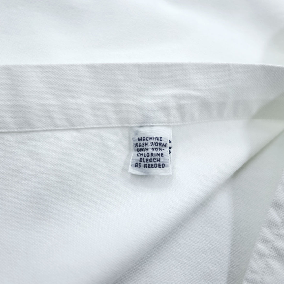 Ralph Lauren 90年代 YARMOUTH ヴィンテージ 長袖 ボタンダウンシャツ XXL ホワイト オックスフォード スモールポニー ロゴ 刺繍