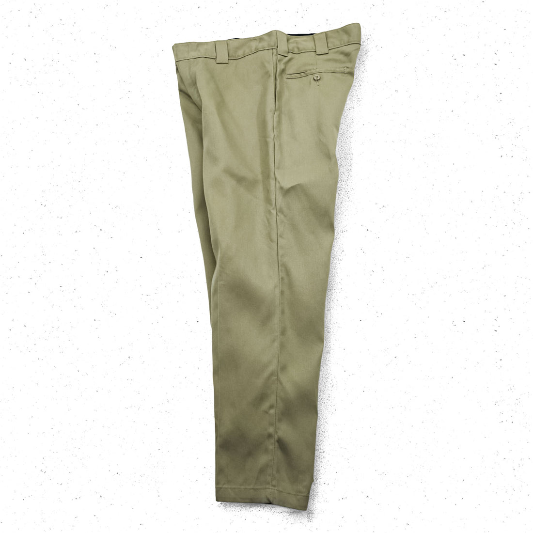 Dickies 874 FLEX オリジナルフィット チノ ワークパンツ L ベージュ D874F0DS