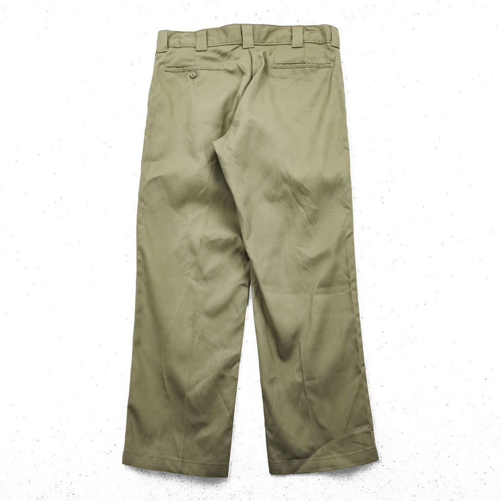 Dickies 874 FLEX オリジナルフィット チノ ワークパンツ L ベージュ D874F0DS