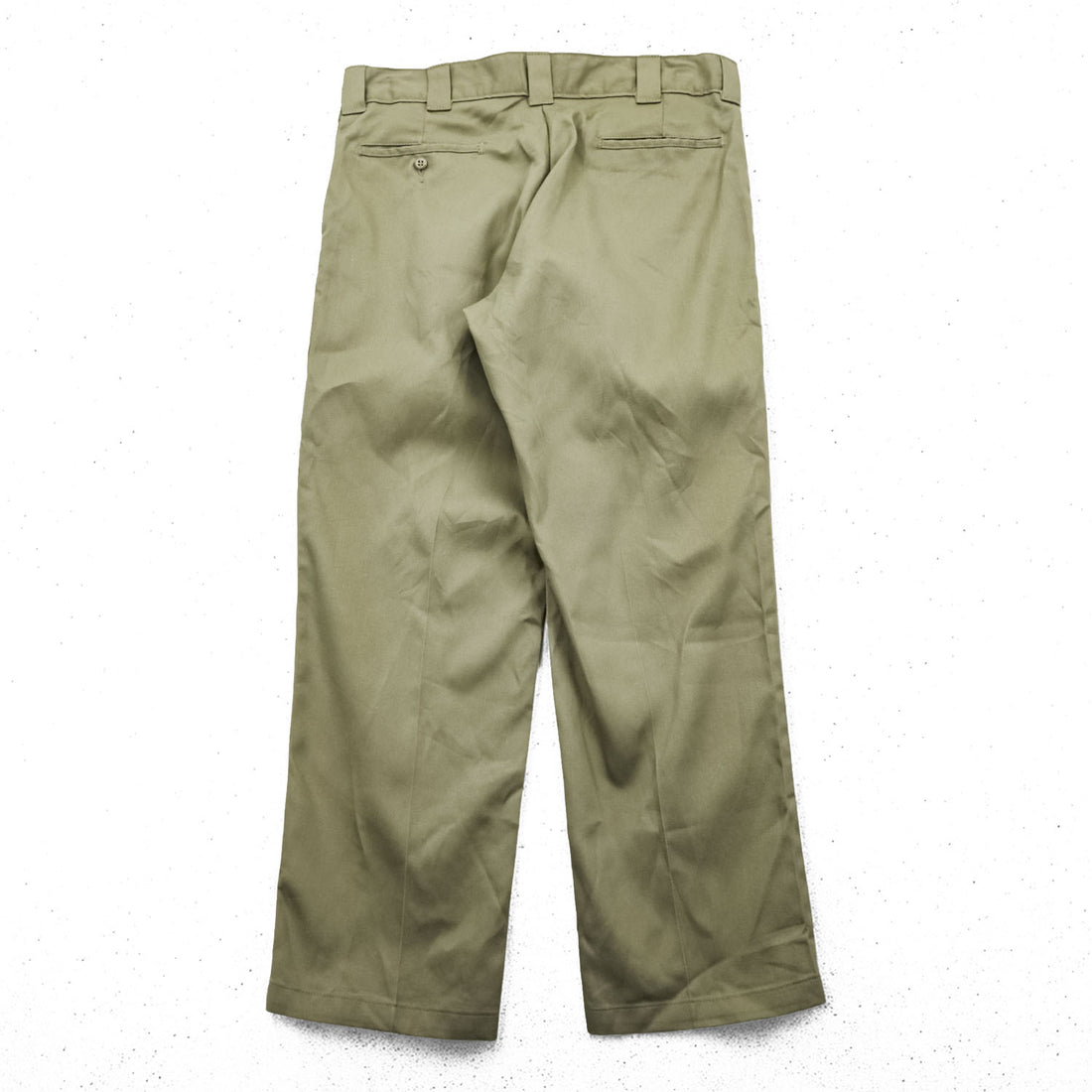 Dickies 874 FLEX オリジナルフィット チノ ワークパンツ L ベージュ D874F0DS
