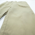 Dickies 874 FLEX オリジナルフィット チノ ワークパンツ L ベージュ D874F0DS