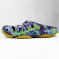 KEEN YOGUI ARTSFULL Sandals US10 Blue, Red, Yellow tie dye 1014818