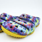 KEEN YOGUI ARTSFULL Sandals US10 Blue, Red, Yellow tie dye 1014818