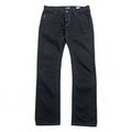 ARMANI JEANS Slim Fit Denim Pants, Size L, Black, Stretch, J081M