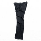 ARMANI JEANS Slim Fit Denim Pants, Size L, Black, Stretch, J081M
