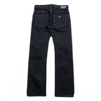 ARMANI JEANS Slim Fit Denim Pants, Size L, Black, Stretch, J081M