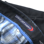 ARMANI JEANS Slim Fit Denim Pants, Size L, Black, Stretch, J081M