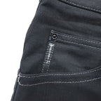 ARMANI JEANS Slim Fit Denim Pants, Size L, Black, Stretch, J081M